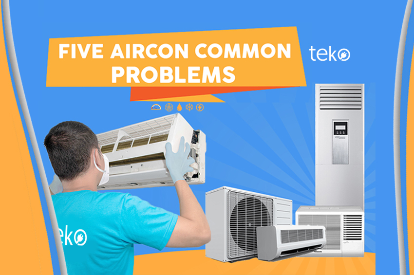 Air Conditioner Common Problems and Solutions