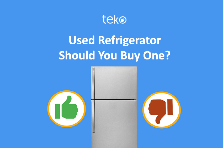 Used Refrigerator, Should You Buy One?